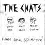 The Chats: High Risk Behaviour (Transparent Vinyl), LP