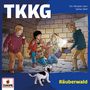 TKKG (Folge 233) Räuberwald, CD