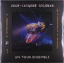 Jean-Jacques Goldman: Un Tour Ensemble, 3 LPs