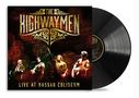 The Highwaymen: Live At Nassau Coliseum, LP