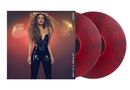 Shakira: Las Mujeres Ya No Lloran (Limited Indie Exclusive Edition) (Ruby Red Vinyl), LP,LP