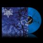 Dark Funeral: Dark Funeral (30th Anniversary) (180g) (Limited Numbered Edition) (Transparent Blue-Black Marbled Vinyl), LP