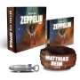 Matthias Reim: Zeppelin (limitierte Fanbox), 1 CD und 1 Merchandise
