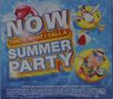 Now Thats What I Call A Summer Party, 4 CDs