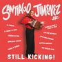 Santiago Jimenez Jr.: Still Kicking!, CD