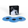 Teddy Pendergrass: John Morales Presents Teddy Pendergrass: The Voice (Remixed With Philly Love) (Limited Edition) (Blue Vinyl), LP,LP,LP