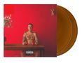 Mac Miller: Watching Movies With The Sound Off (Brown 2LP), LP,LP