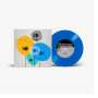 Eric Hilton: Poppy Fields (Limited Edition) (Blue Vinyl), Single 7"