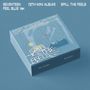 Seventeen: Spill The Feels (Blue Version), CD