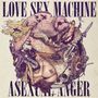 Love Sex Machine: Asexual Anger (Limited Edition), LP