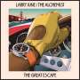 Larry June & The Alchemist: The Great Escape, CD