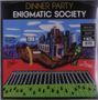 Dinner Party (Terrace Martin, Robert Glasper, Kamasi Washington & 9th Wonder): Enigmatic Society (Limited Edition) (Black W/ White Splatter Vinyl), LP