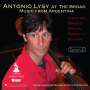 Antonio Lysy at the Broad - Music From Argentina (Yarlung 15th Anniversary Edition), CD