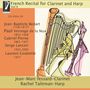 : Rachel Talitman & Jean-Marc Fessard - French Recital for Harp and Clarinet II, CD