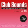 Club Sounds Vol. 105, 3 CDs