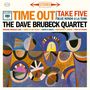 Dave Brubeck: Time Out, LP