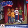 : TKKG Junior (Folge 34) Die Jagd nach dem Phantom, CD