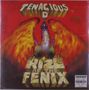 Tenacious D: Rize Of The Fenix, LP