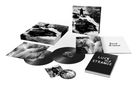 David Gilmour: Luck And Strange (Limited Deluxe Vinyl Box-Set Edition) (180g), 2 LPs, 1 Blu-ray Disc und 1 Buch