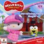 Hello Kitty Folge 2: Der verschwundene Magier, CD