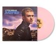 Justin Timberlake: Justified (Limited Indie Edition) (Rose Vinyl), 2 LPs