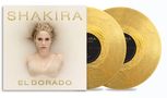 Shakira: El Dorado (Gold Vinyl), LP,LP