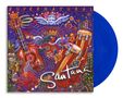 Santana: Supernatural (Blue Vinyl), LP,LP