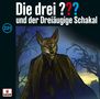 : Die drei ??? (Folge 231) - und der dreiäugige Schakal, CD