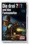 Die drei ???: Die drei ??? (Folge 235) und das Fantasmofon, MC