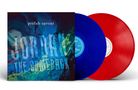 Prefab Sprout: Jordan: The Comeback (remastered) (Translucent Blue & Red Vinyl), 2 LPs