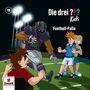 Boris Pfeiffer: Die drei ??? Kids 99: Football-Falle, CD