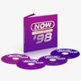 : Now Yearbook 1998 (Special Edition), CD,CD,CD,CD