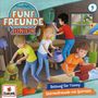 Enid Blyton: Fünf Freunde JUNIOR (Folge 9) Rettung für Timmy / Sternenfreunde, CD