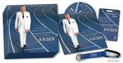 Roland Kaiser: Marathon (Limitierte Deluxe Edition), 1 CD und 1 Merchandise