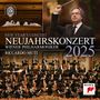 Neujahrskonzert 2025 der Wiener Philharmoniker, 2 CDs