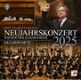 Neujahrskonzert 2025 der Wiener Philharmoniker (180g LP), 3 LPs