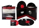 Bruce Springsteen: Nebraska 82: Expanded Edition (Boxset), 4 LPs und 1 Blu-ray Disc