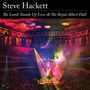 Steve Hackett: The Lamb Stands Up Live At The Royal Albert Hall (180g), 4 LPs
