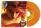 Nina Hagen: My Way (Limited Edition) (Orange Vinyl), Single 7"