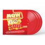 Now That's What I Call The 60's Soul (Red Vinyl), 3 LPs