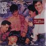 New Kids On The Block: Step By Step, LP, LP