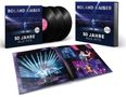 Roland Kaiser: Roland Kaiser - 50 Jahre. Alle Hits.Live (Limited Edition), LP,LP,LP