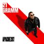 Apache 207: 21 Gramm, CD