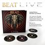 BEAT: Live (Limited Deluxe 3CD+Blu-ray Artbook), CD,CD,CD,BR
