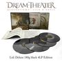 Dream Theater: Quarantième: Live à Paris (180g) (Limited Deluxe Edition), 4 LPs