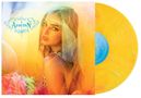 Addison Rae: Addison (Yellow Marble Vinyl), LP