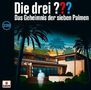 Die drei ???: Die drei ??? (Folge 239) Das Geheimnis der sieben Palmen, CD