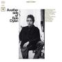 "Another side of Bob Dylan" und Songtitel. Schwarz-weißes Foto eines nachdenklichen Mannes auf der Straße., LP