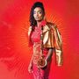 Lakecia Benjamin: Phoenix Reimagined (Live), CD