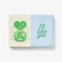 ILLIT: I'll Like You (WITH Ver.), 1 MiniDisc und 1 Buch